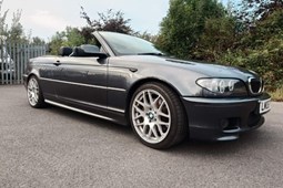 BMW 3-Series Convertible (00-06) 330 Ci M Sport 2d For Sale - Reign Automotives Ltd, Ferndown