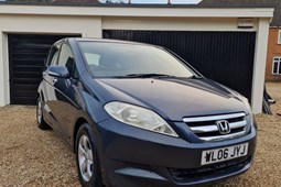 Honda FR-V (04-09) 2.2 i-CTDi SE 5d For Sale - Reign Automotives Ltd, Ferndown