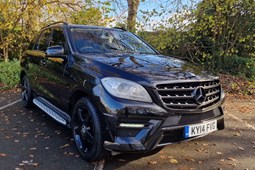 Mercedes-Benz M-Class (12-15) ML250 CDi BlueTEC AMG Sport 5d Auto For Sale - Reign Automotives Ltd, Ferndown