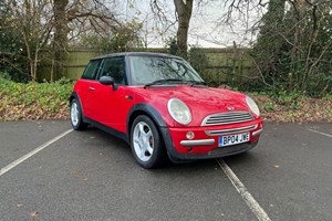 MINI Hatchback (01-06) 1.6 Cooper 3d (01) For Sale - Reign Automotives Ltd, Ferndown