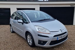 Citroen C4 Picasso (07-13) 1.8i 16V VTR Plus 5d For Sale - Reign Automotives Ltd, Ferndown