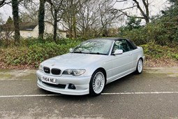 BMW Alpina Convertible (00-10) B3 3.3 2d Switch-tronic For Sale - Reign Automotives Ltd, Ferndown