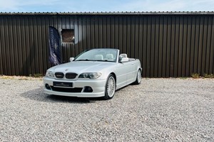 BMW Alpina Convertible (00-10) B3 3.3 2d Switch-tronic For Sale - Reign Automotives Ltd, Wimborne