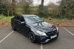 Mercedes-Benz E-Class AMG (09-16) E63 Saloon (04/13-) 4d Auto For Sale - Reign Automotives Ltd, Ferndown