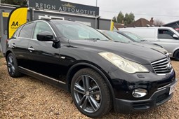 Infiniti EX (09-15) 3.0d 5d Auto For Sale - Reign Automotives Ltd, Ferndown