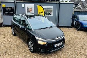 Citroen Grand C4 Picasso (14-18) 1.6 BlueHDi Exclusive 5d EAT6 For Sale - Reign Automotives Ltd, Ferndown