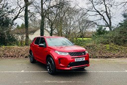 Land Rover Discovery Sport (15 on) R-Dynamic HSE D240 5+2 Seat AWD auto 5d For Sale - Reign Automotives Ltd, Ferndown