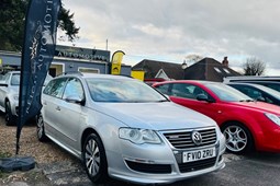 Volkswagen Passat Estate (05-11) 1.6 BlueMotion TDI CR DPF 5d For Sale - Reign Automotives Ltd, Ferndown