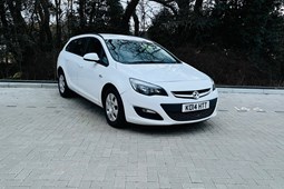 Vauxhall Astra Sports Tourer (10-15) 1.7 CDTi 16V ecoFLEX ES (Start Stop) (06/12-) 5d For Sale - Reign Automotives Ltd, Ferndown