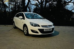 Vauxhall Astra Sports Tourer (10-15) 1.7 CDTi 16V ecoFLEX ES (Start Stop) (06/12-) 5d For Sale - Reign Automotives Ltd, Ferndown