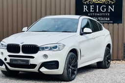 BMW X6 (14-19) xDrive30d M Sport 5d Step Auto For Sale - Reign Automotives Ltd, Wimborne