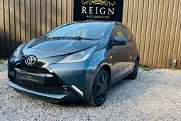Toyota Aygo (14-22) 1.0 VVT-i X-Play 5d For Sale - Reign Automotives Ltd, Wimborne