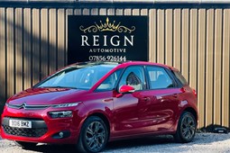 Citroen C4 Picasso (13-18) 1.6 BlueHDi Selection 5d For Sale - Reign Automotives Ltd, Wimborne