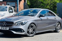 Mercedes-Benz CLA-Class (13-19) CLA 220 d AMG Line 7G-DCT auto 4d For Sale - Reign Automotives Ltd, Wimborne