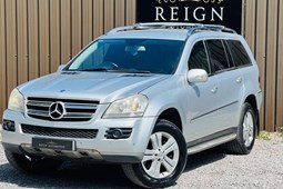 Mercedes-Benz GL-Class (06-12) GL320 CDI 5d Tip Auto For Sale - Reign Automotives Ltd, Wimborne