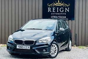 BMW 2-Series Active Tourer (14-21) 218d SE 5d Step Auto For Sale - Reign Automotives Ltd, Wimborne
