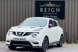 Nissan Juke Nismo (13-18) 1.6 DiG-T Nismo RS 5d For Sale - Reign Automotives Ltd, Wimborne