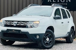 Dacia Duster Estate (13-18) Ambiance SCe 115 4x2 5d For Sale - Reign Automotives Ltd, Wimborne