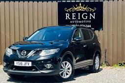 Nissan X-Trail (14-22) 1.6 dCi Acenta 5d For Sale - Reign Automotives Ltd, Wimborne
