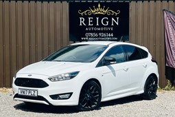 Ford Focus Hatchback (11-18) ST-Line 1.0T EcoBoost 125PS 5d For Sale - Reign Automotives Ltd, Wimborne