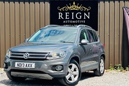 Volkswagen Tiguan (08-16) 2.0 TDi BlueMotion Tech Escape 5d DSG For Sale - Reign Automotives Ltd, Wimborne