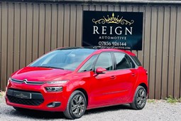 Citroen C4 Picasso (13-18) 1.6 BlueHDi Selection 5d For Sale - Reign Automotives Ltd, Wimborne