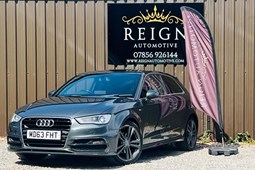 Audi A3 Hatchback (12-18) 1.4 TFSI S Line 3d For Sale - Reign Automotives Ltd, Wimborne