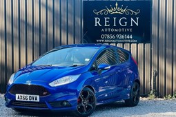 Ford Fiesta ST (12-17) 1.6 EcoBoost ST-3 3d For Sale - Reign Automotives Ltd, Wimborne