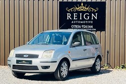 Ford Fusion (02-12) 1.6 3 5d For Sale - Reign Automotives Ltd, Wimborne
