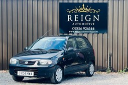Suzuki Alto (03-05) 1.1 GL 5d Auto For Sale - Reign Automotives Ltd, Wimborne