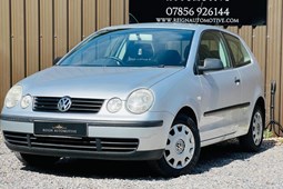 Volkswagen Polo Hatchback (02-09) 1.2 E (65ps) 3d For Sale - Reign Automotives Ltd, Wimborne