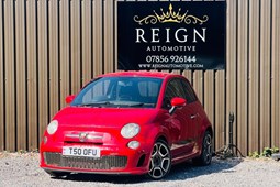 Abarth 500 (09-15) 1.4 16V T-Jet (09) 3d For Sale - Reign Automotives Ltd, Wimborne