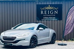 Peugeot RCZ Coupe (10-15) 1.6 THP Sport 2d For Sale - Reign Automotives Ltd, Wimborne