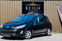 Peugeot 308 SW (08-14) 1.6 HDi (110bhp) SE 5d For Sale - Reign Automotives Ltd, Wimborne