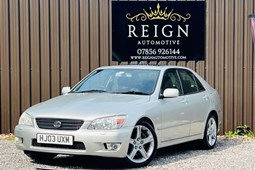 Lexus IS Saloon (99-05) 2.0 SE 4d Auto For Sale - Reign Automotives Ltd, Wimborne