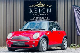 MINI Convertible (04-08) 1.6 One 2d For Sale - Reign Automotives Ltd, Wimborne