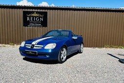 Mercedes-Benz SLK Roadster (96-04) 230K 2d (00) For Sale - Reign Automotives Ltd, Wimborne