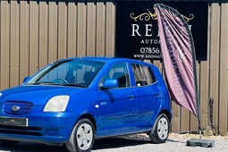 Kia Picanto (04-11) 1.1 LX 5d For Sale - Reign Automotives Ltd, Wimborne