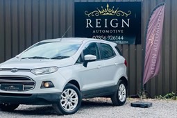 Ford EcoSport (14 on) 1.0 EcoBoost Zetec 5d For Sale - Reign Automotives Ltd, Wimborne