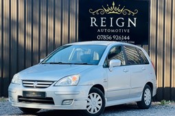 Suzuki Liana Hatchback (01-07) 1.6 GLX 5d Auto For Sale - Reign Automotives Ltd, Wimborne