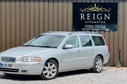 Volvo V70 (00-07) 2.4 D5 SE 5d Geartronic For Sale - Reign Automotives Ltd, Wimborne