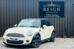 MINI Convertible (09-15) 2.0 D Cooper 2d Auto For Sale - Reign Automotives Ltd, Wimborne