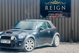 MINI Cooper S (06-16) 1.6 Cooper S Convertible (184bhp) 2d For Sale - Reign Automotives Ltd, Wimborne