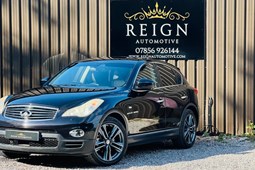 Infiniti EX (09-15) 3.0d 5d Auto For Sale - Reign Automotives Ltd, Wimborne