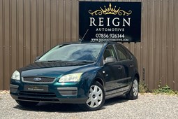 Ford Focus Hatchback (05-11) 1.6 LX 5d Auto For Sale - Reign Automotives Ltd, Wimborne