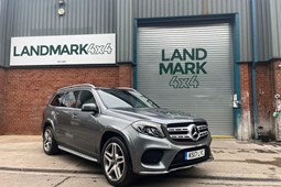 Mercedes-Benz GLS-Class SUV (16-19) GLS 350d 4Matic AMG Line 5d 9G-Tronic For Sale - Landmark 4x4, Preston