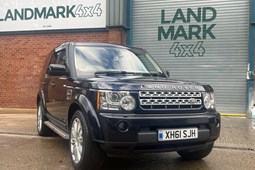 Land Rover Discovery (04-17) 3.0 SDV6 (255bhp) XS 5d Auto For Sale - Landmark 4x4, Preston