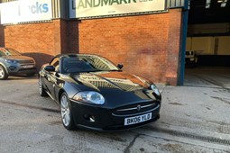 Jaguar XK Convertible (06-14) 4.2 V8 2d Auto For Sale - Landmark 4x4, Preston