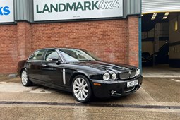 Jaguar XJ Saloon (03-09) 2.7 TDVi Executive 4d Auto (07) For Sale - Landmark 4x4, Preston