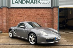 Porsche Boxster (04-11) 2.7 (245bhp) 2d For Sale - Landmark 4x4, Preston